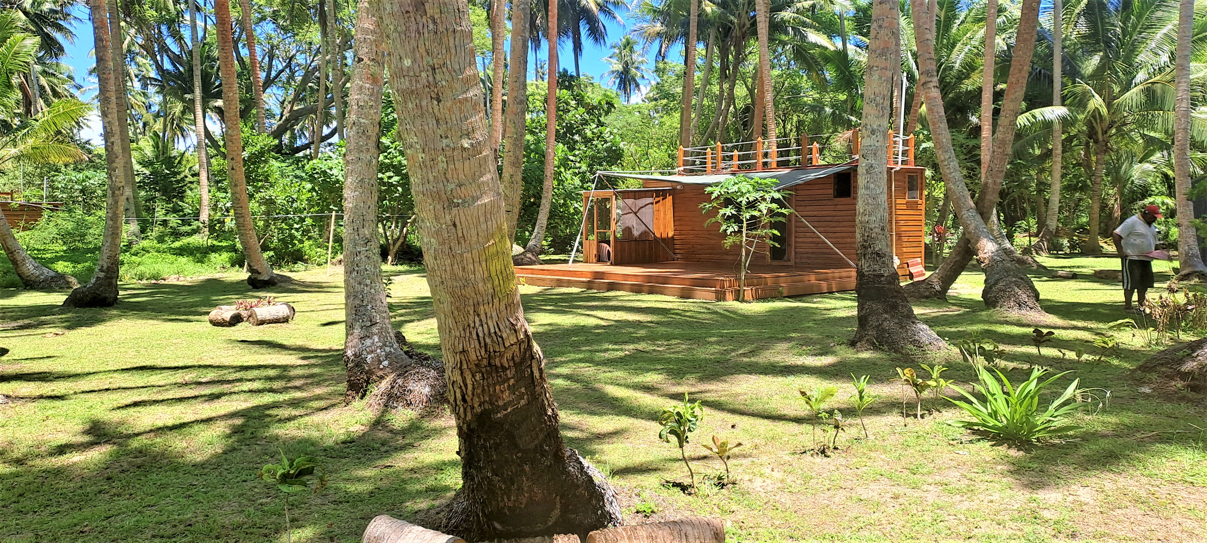 Beach House Savusavu Fiji
